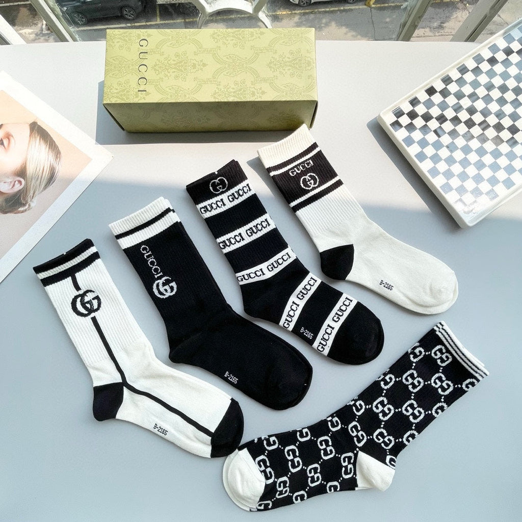 CREW SOCKS 427549 (1 BOX)