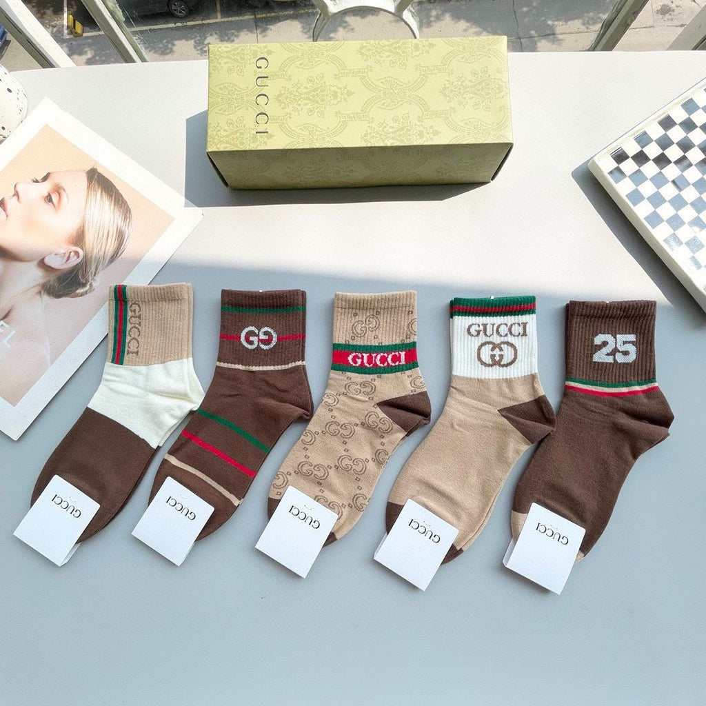 LOW-CUT SOCKS 427550 (1 BOX)
