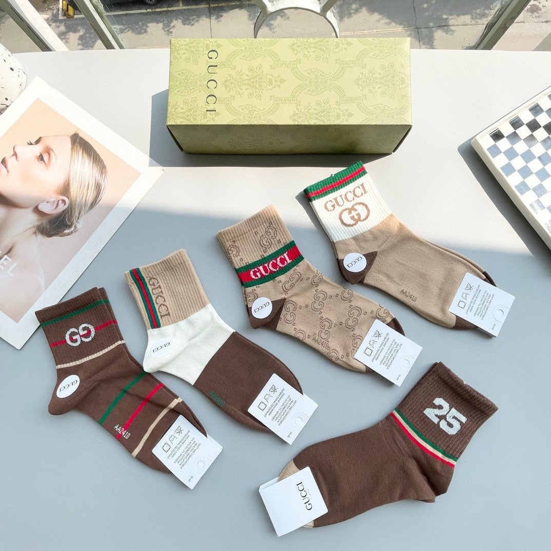LOW-CUT SOCKS 427550 (1 BOX)
