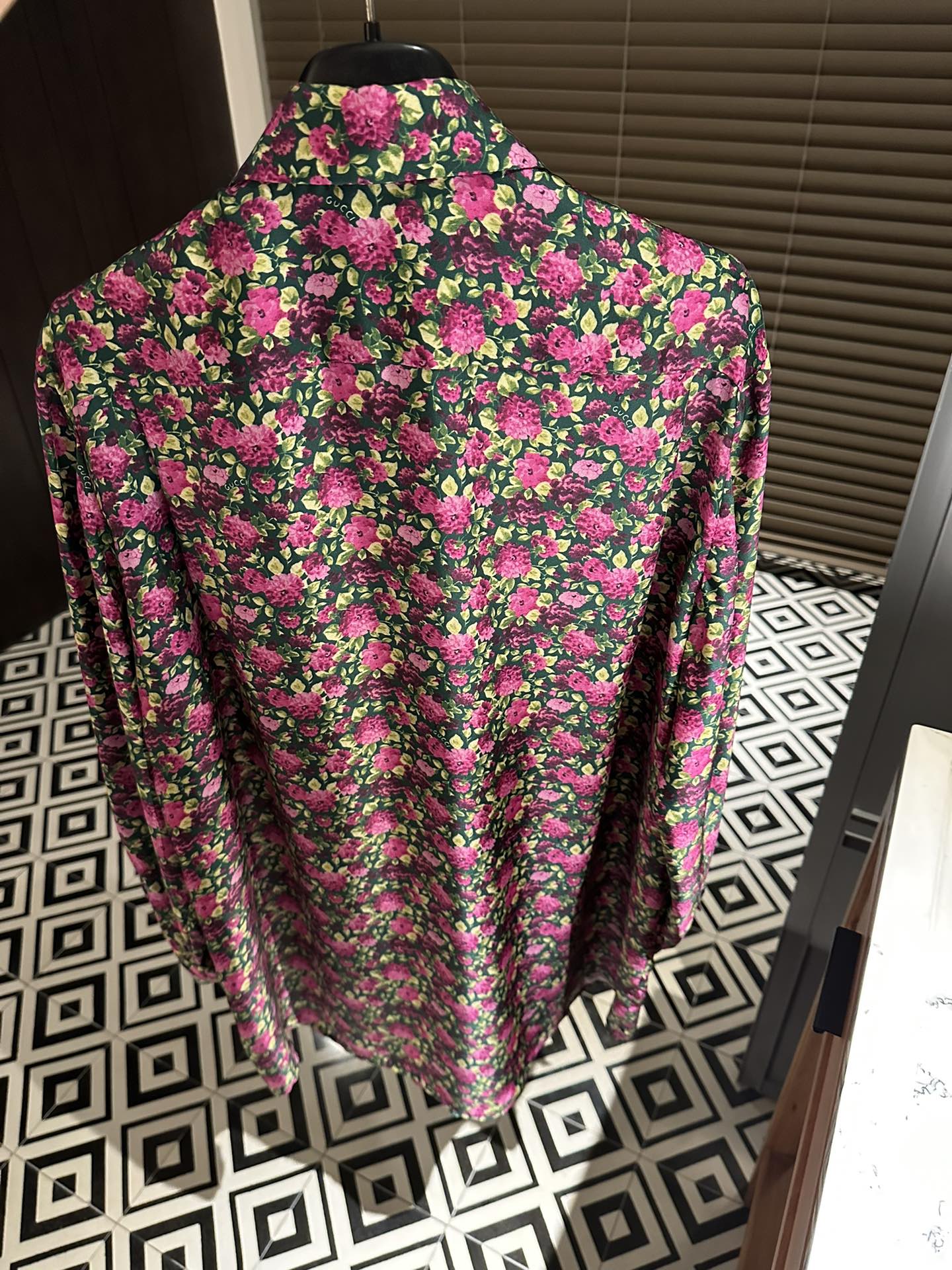 GUCCI SHIRT STYLE 128