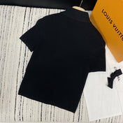 MIUMIU CREW NECK KNIT SWEATER 219791