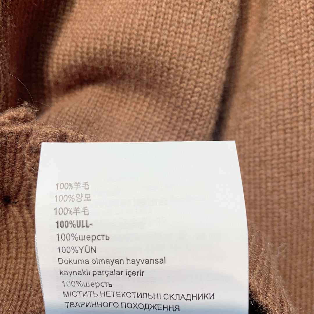 PRADA 25S CARDIGAN 436