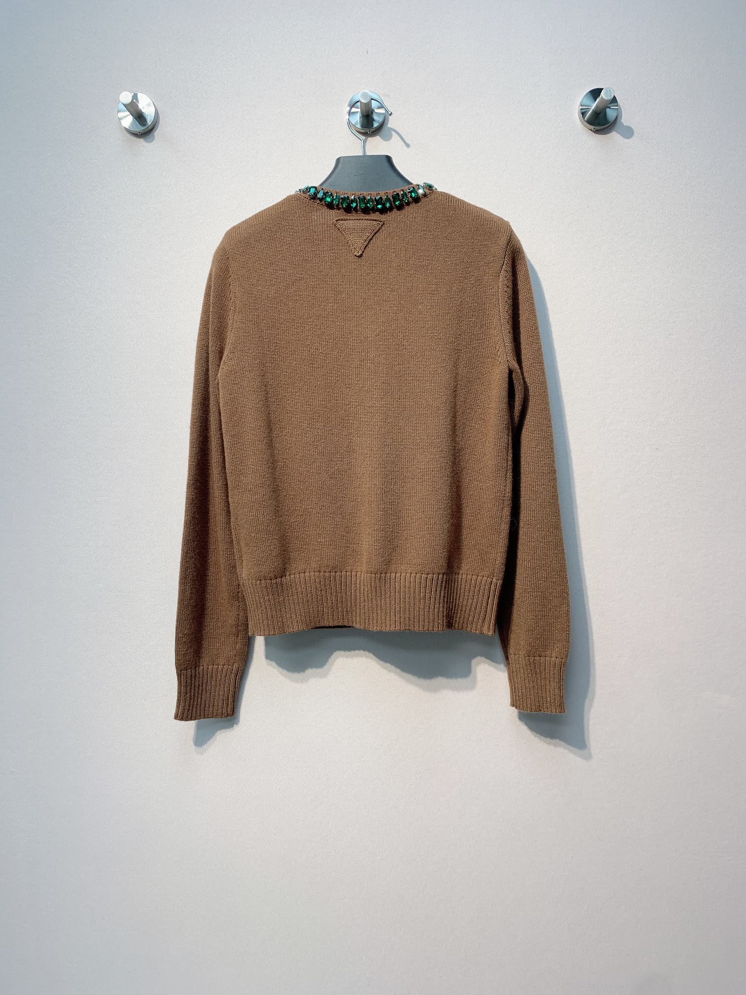 PRADA 25S CARDIGAN 436