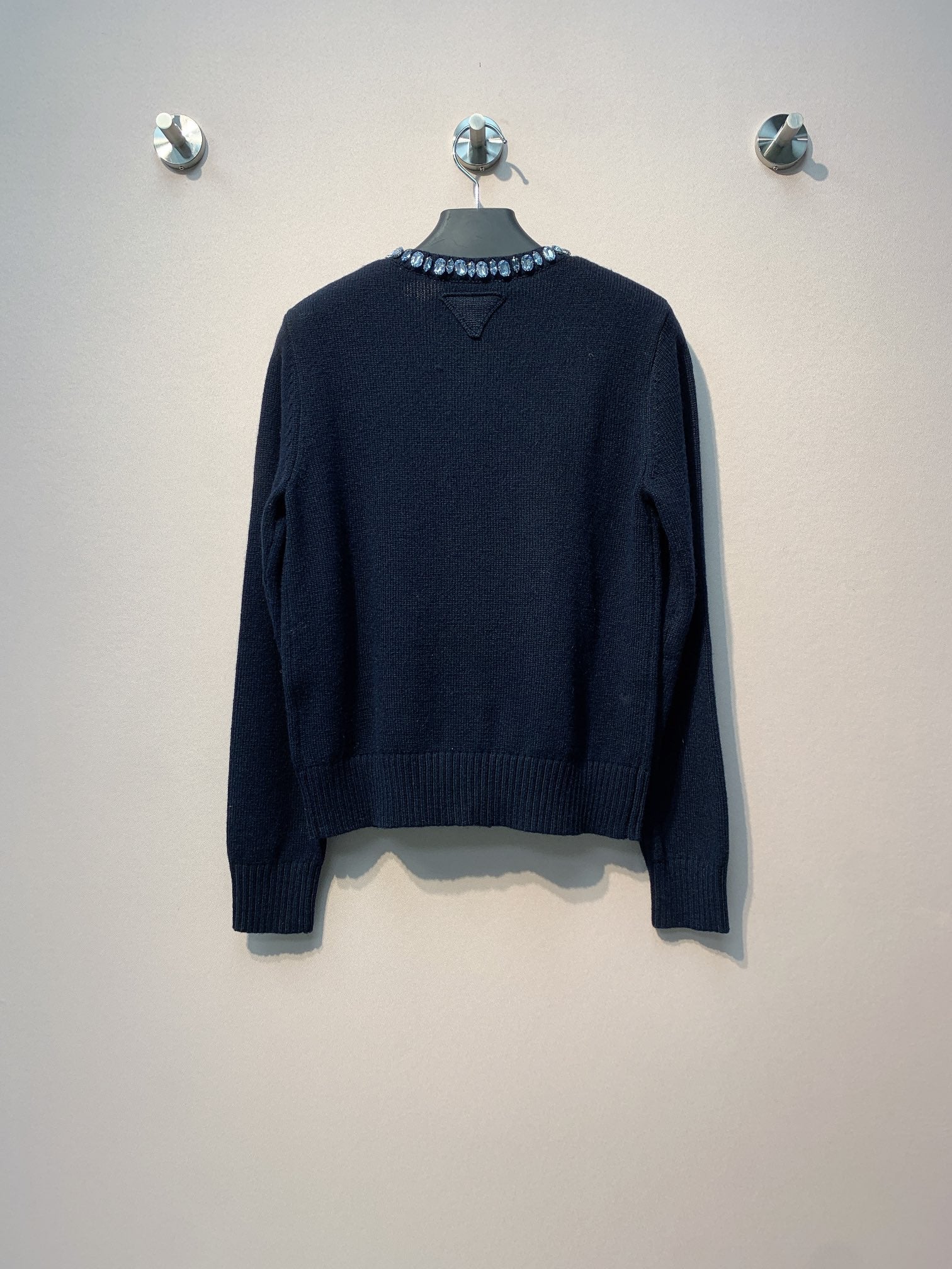 PRADA 25S CARDIGAN 435