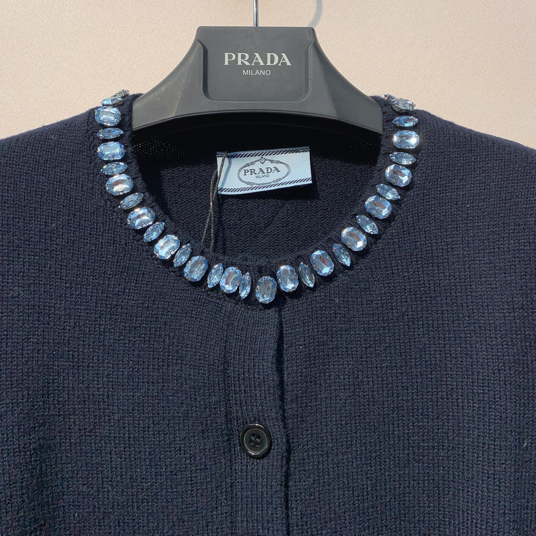 PRADA 25S CARDIGAN 435