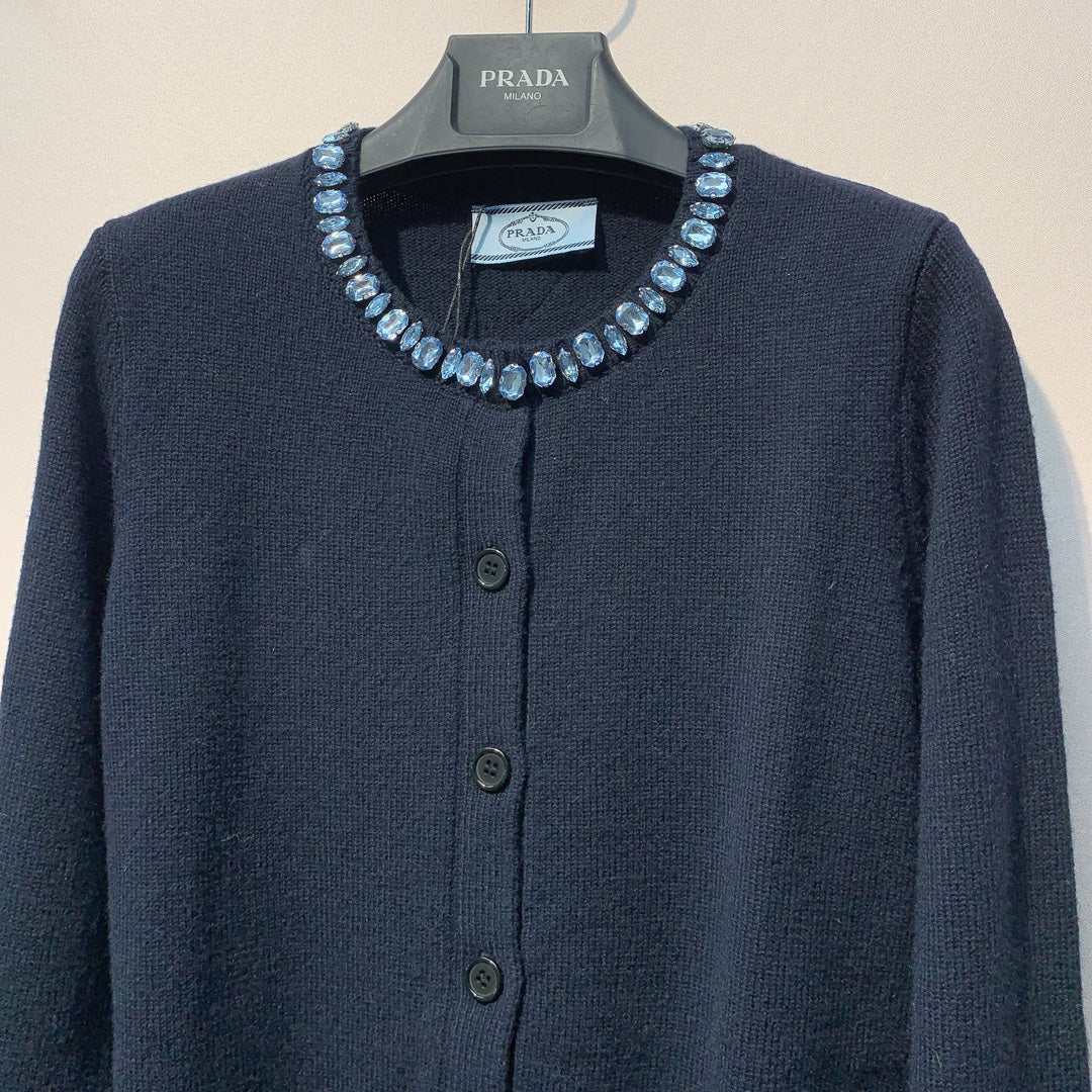 PRADA 25S CARDIGAN 435
