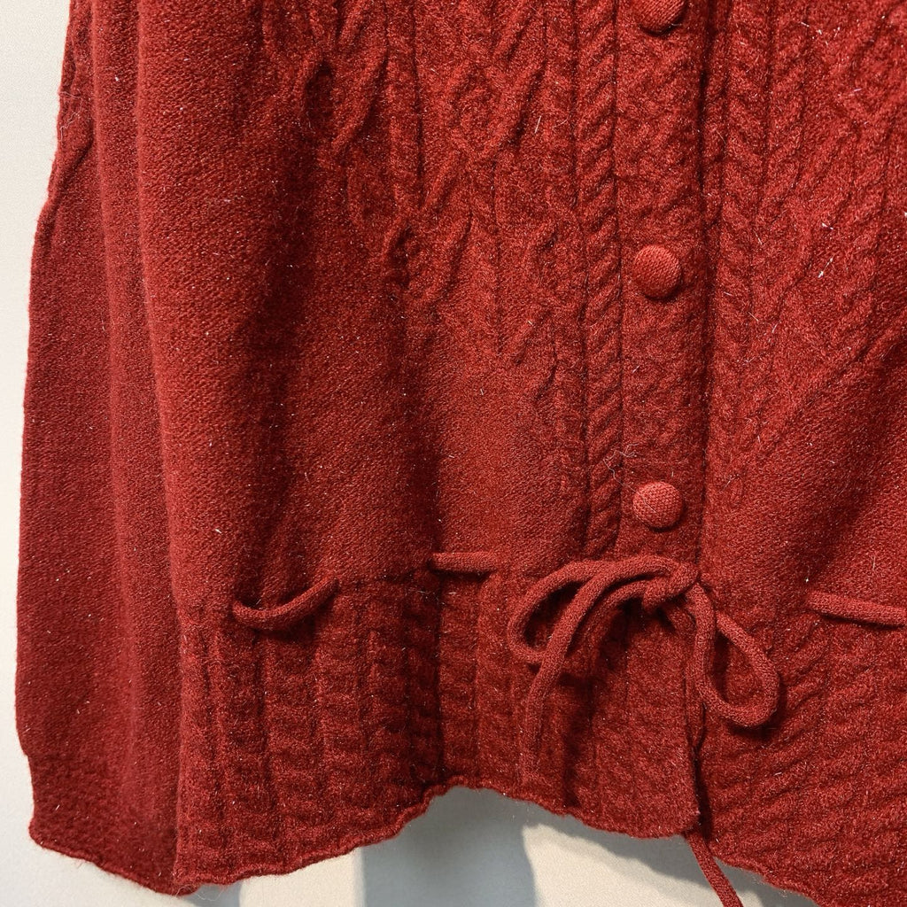 CHANEL 25S CARDIGAN 612