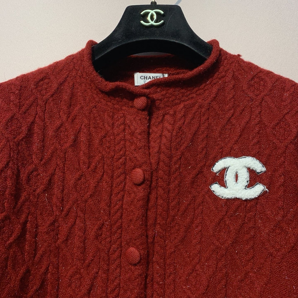 CHANEL 25S CARDIGAN 612