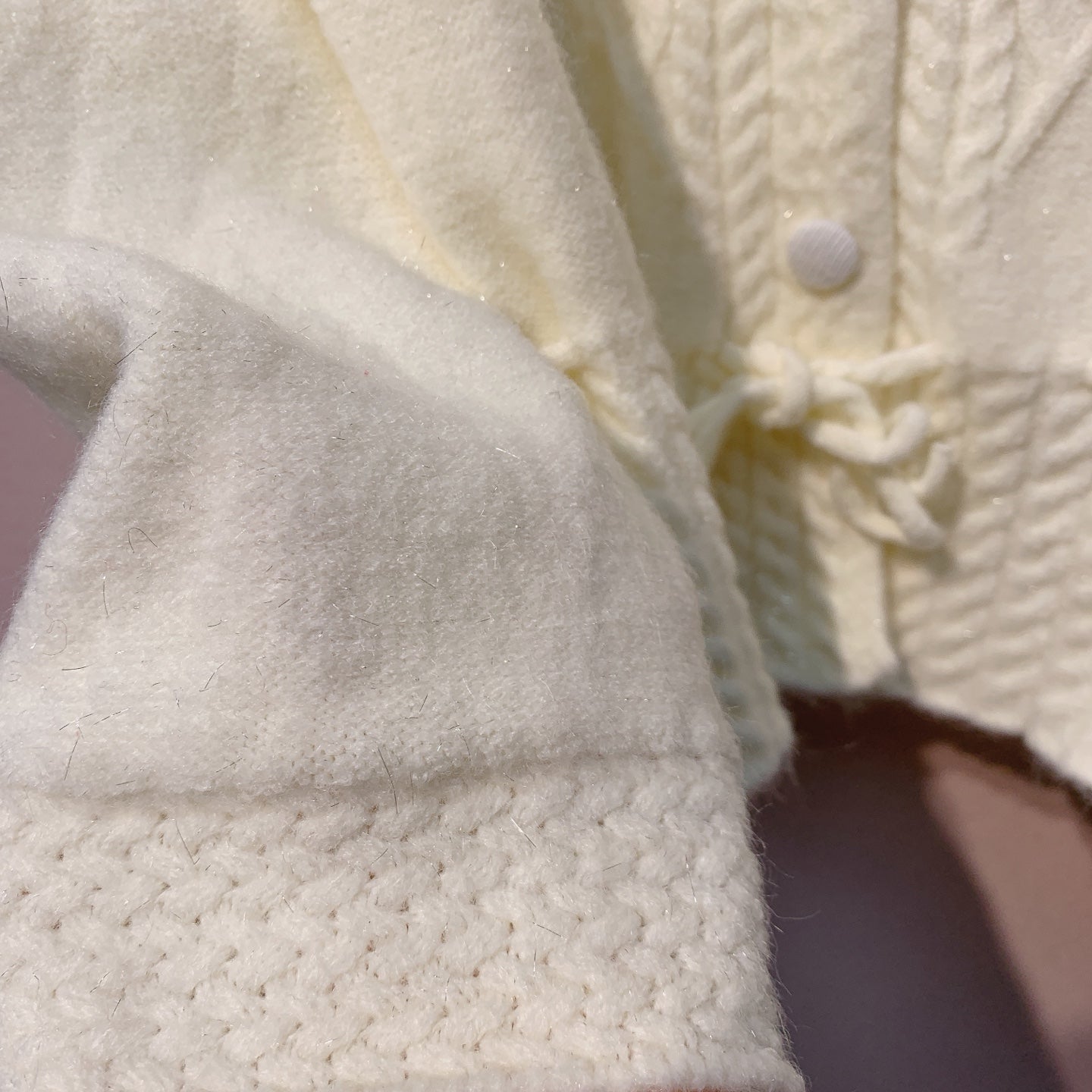 CHANEL 25S CARDIGAN 611