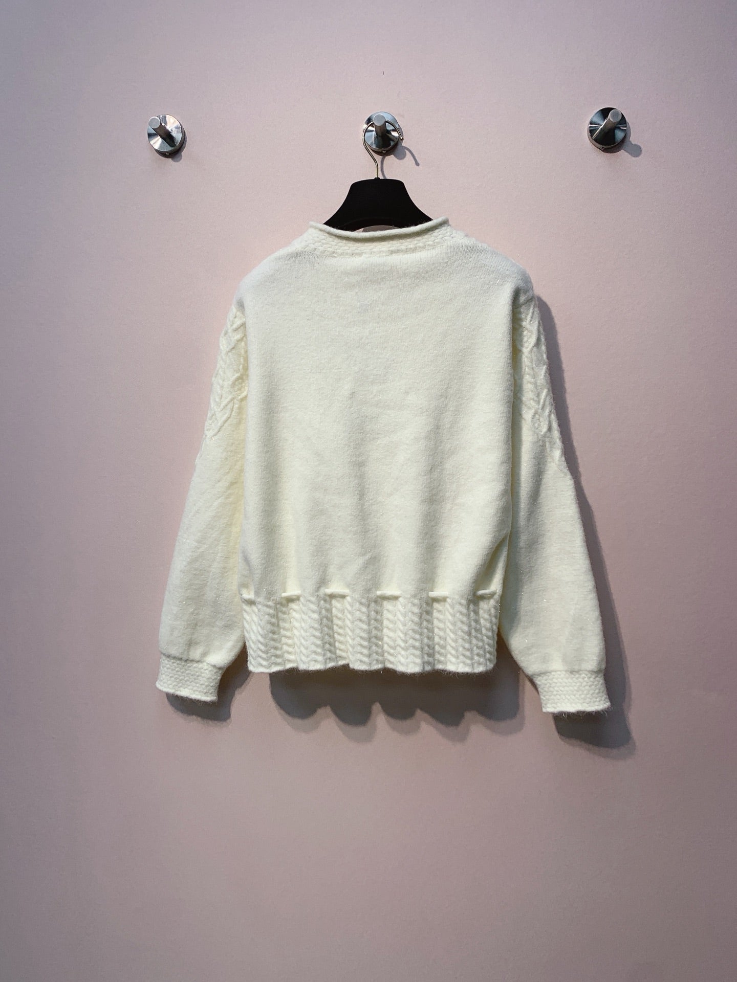 CHANEL 25S CARDIGAN 611