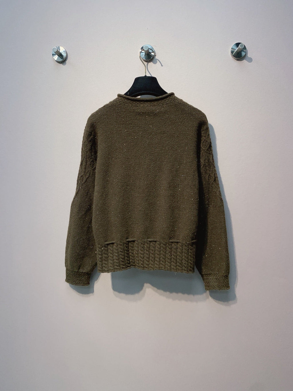 CHANEL 25S CARDIGAN 610