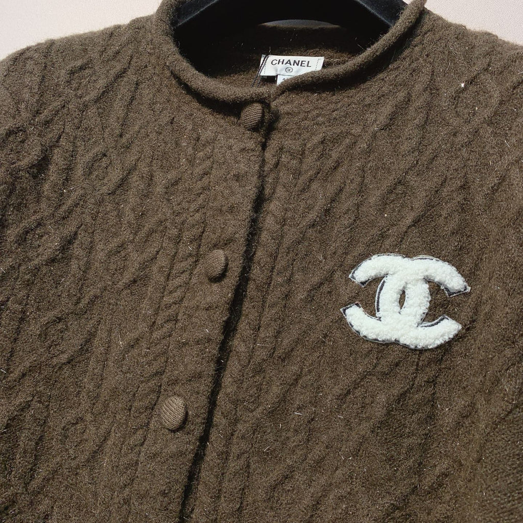 CHANEL 25S CARDIGAN 610