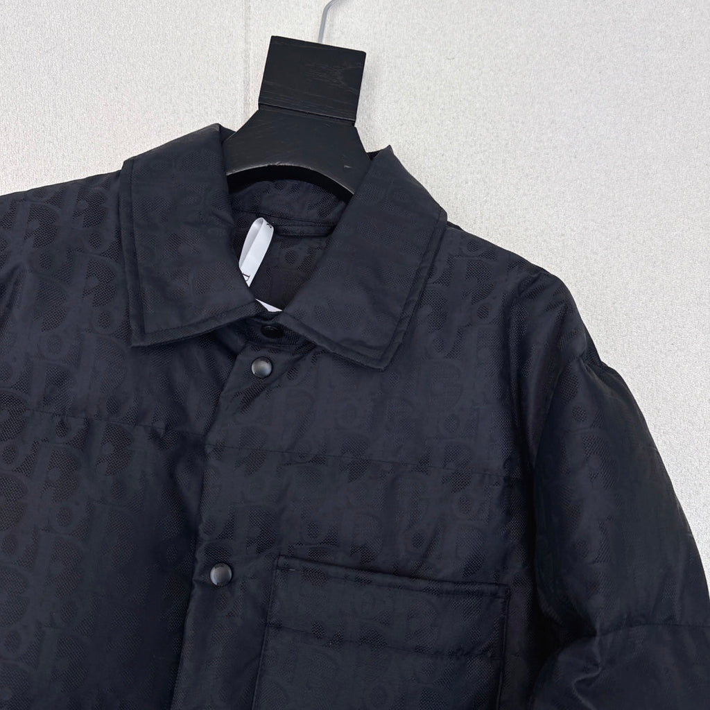 DIOR 25S PREMIUM DOWN JACKET 486