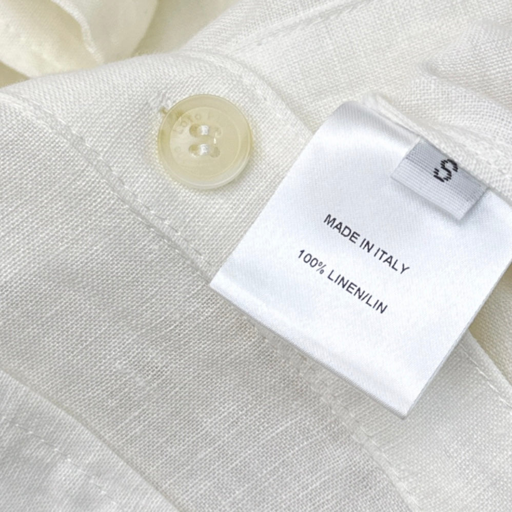 LORO PIANA 26S SHIRT JACKET 708