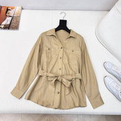 LORO PIANA 26S SHIRT JACKET 707