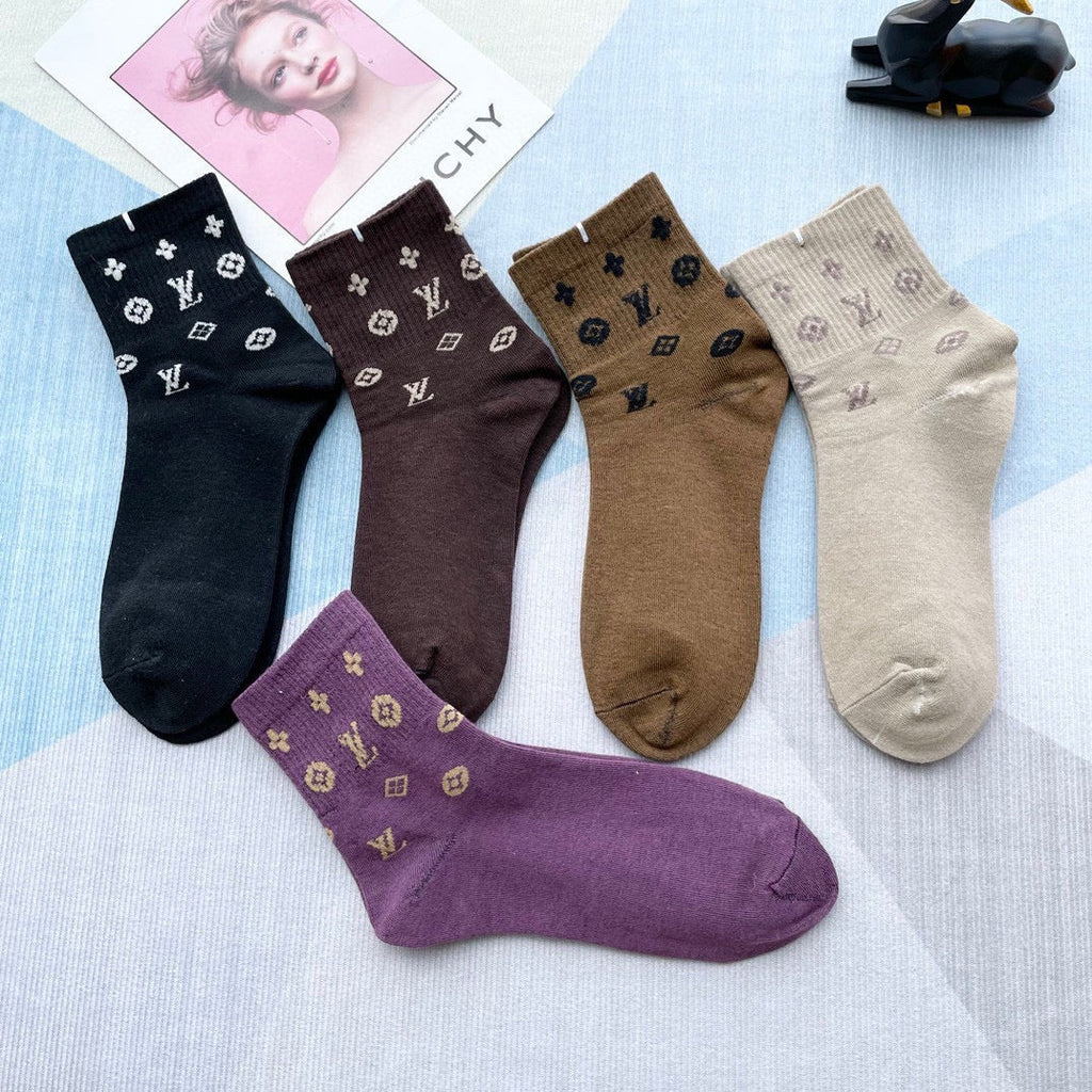 LOW-CUT SOCKS 209886 (1 BOX)
