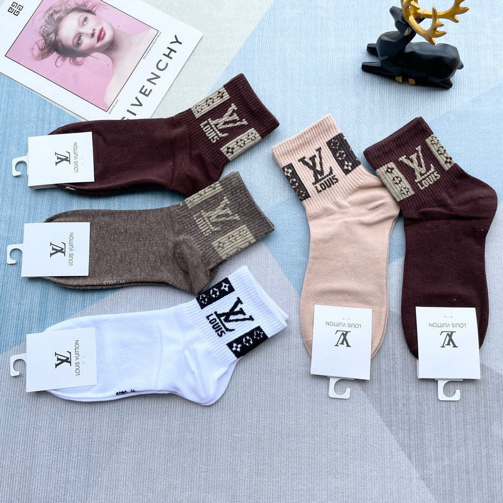 LOW-CUT SOCKS 212328 (1 BOX)