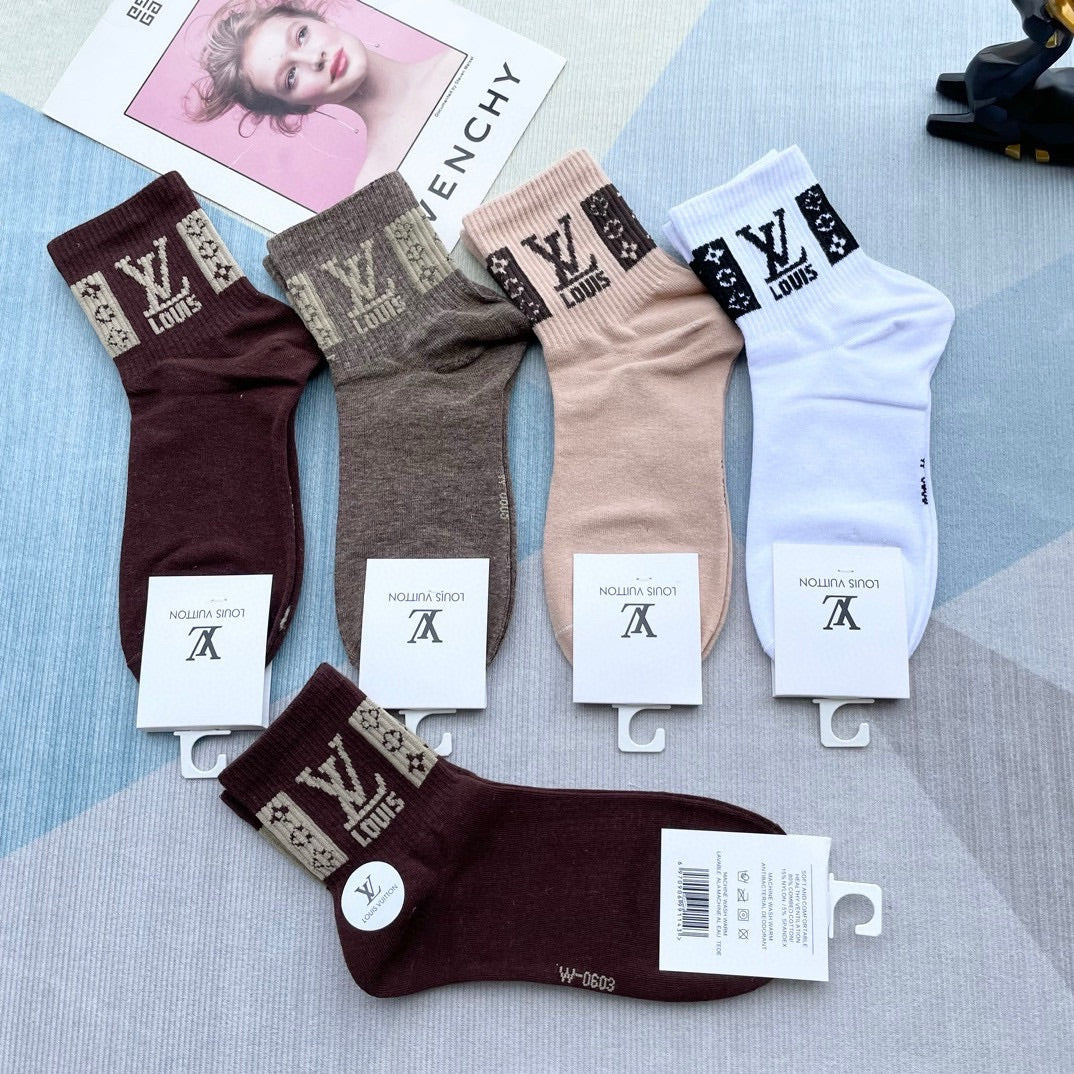 LOW-CUT SOCKS 212328 (1 BOX)