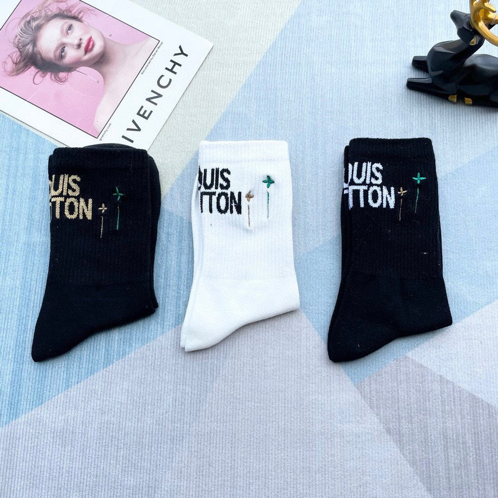 CREW SOCKS 212330 (1 BOX)