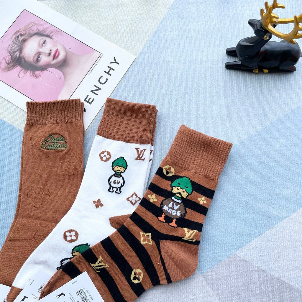 CREW SOCKS 212352 (1 BOX)