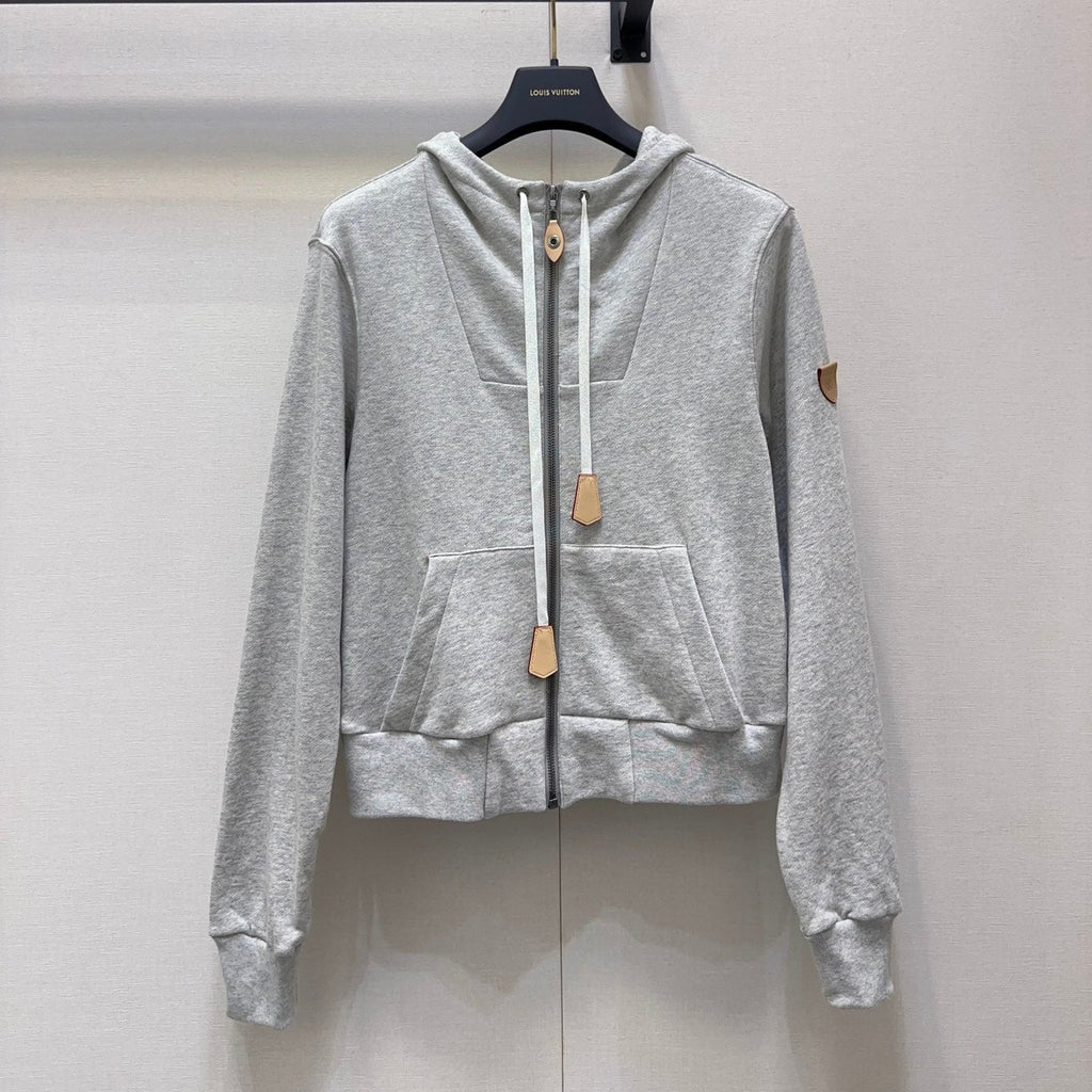LV 25S HOODED JACKET 0138