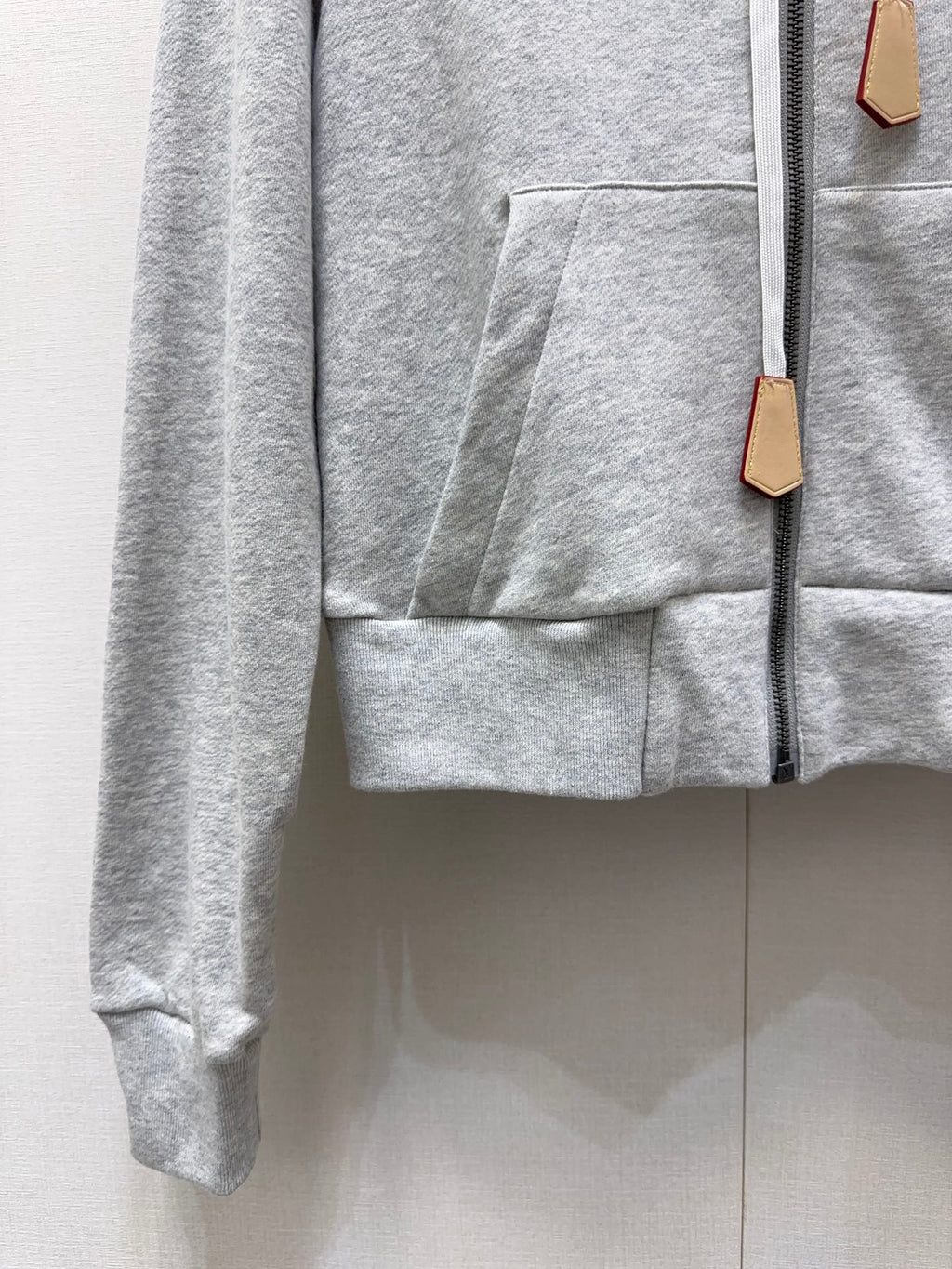LV 25S HOODED JACKET 0138