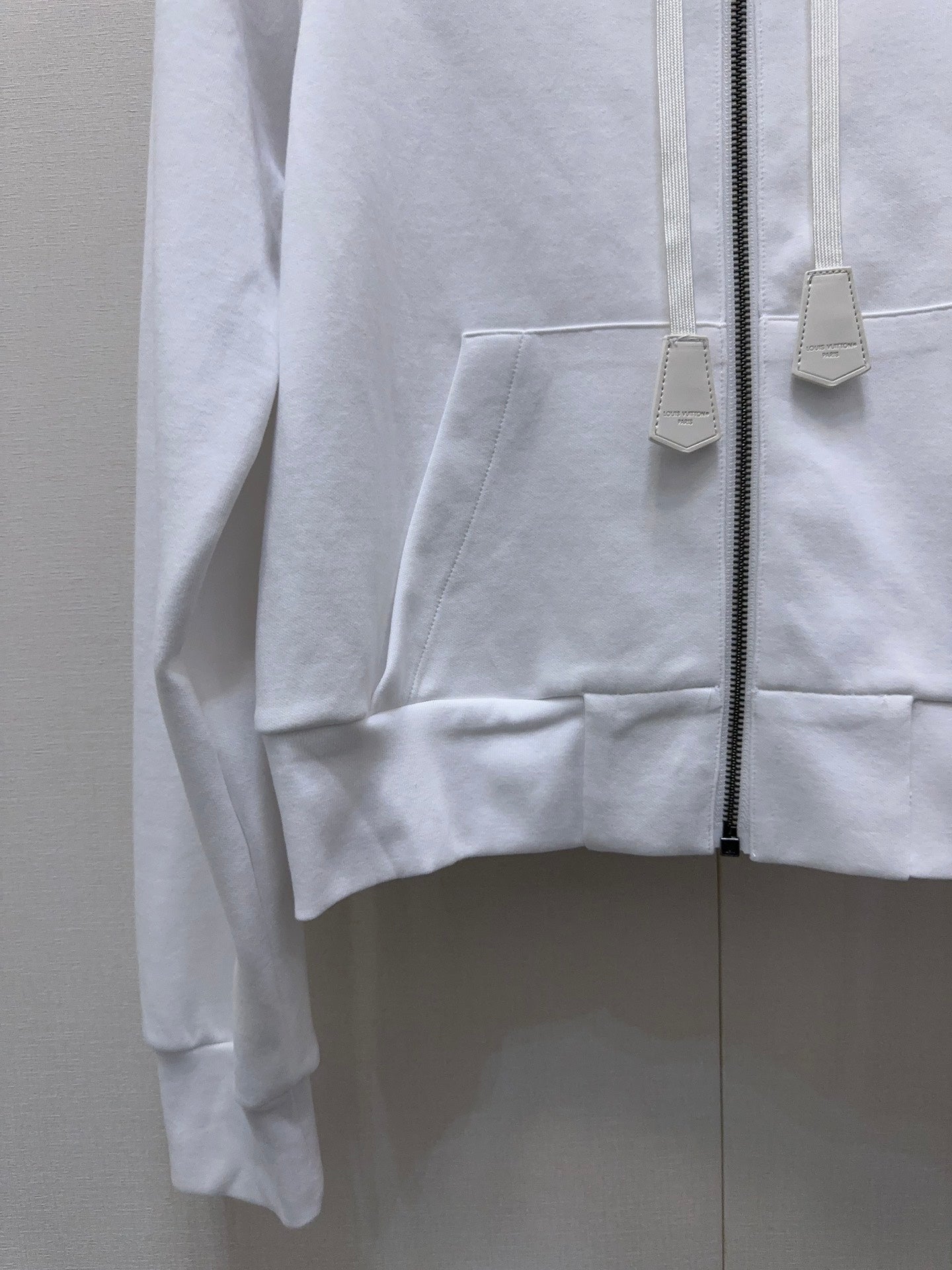 LV 25S HOODED JACKET 0141