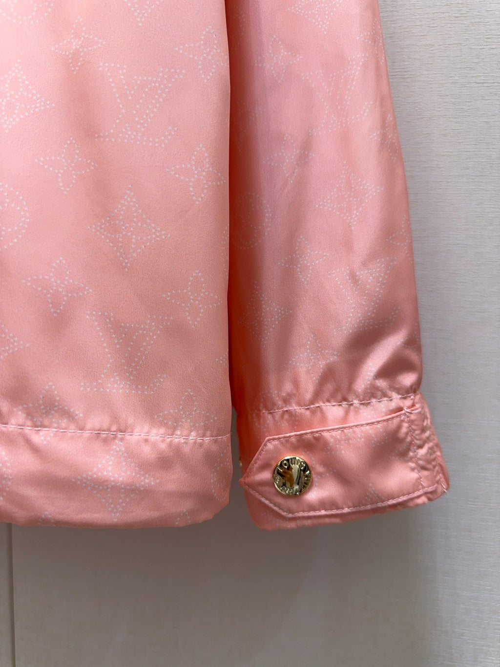 LV 25S HOODED JACKET 0137