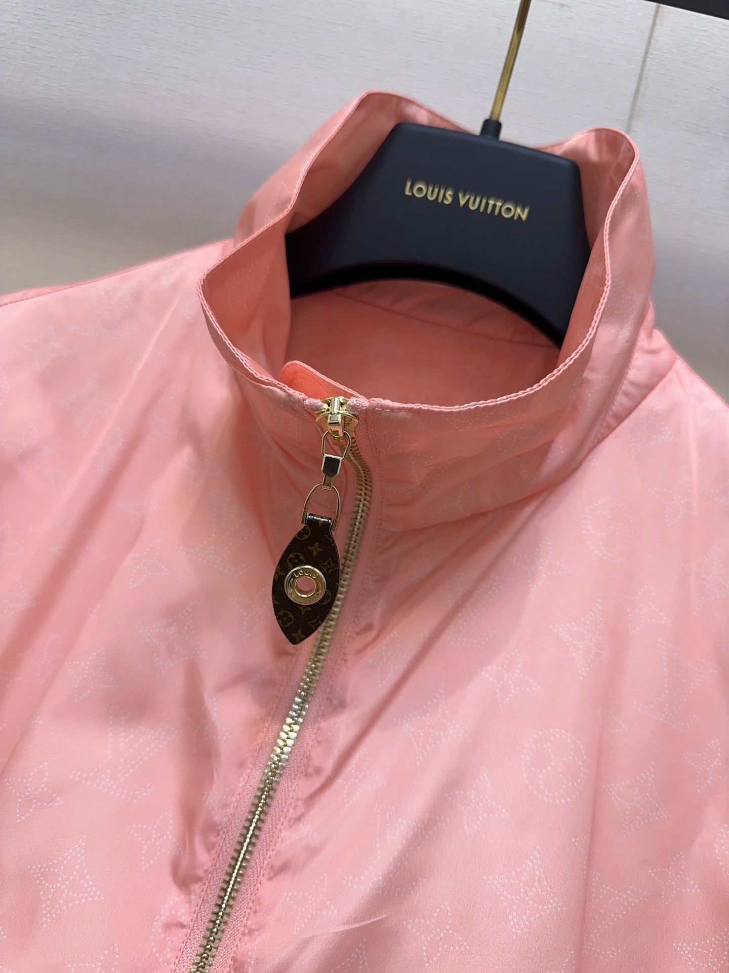 LV 25S HOODED JACKET 0137