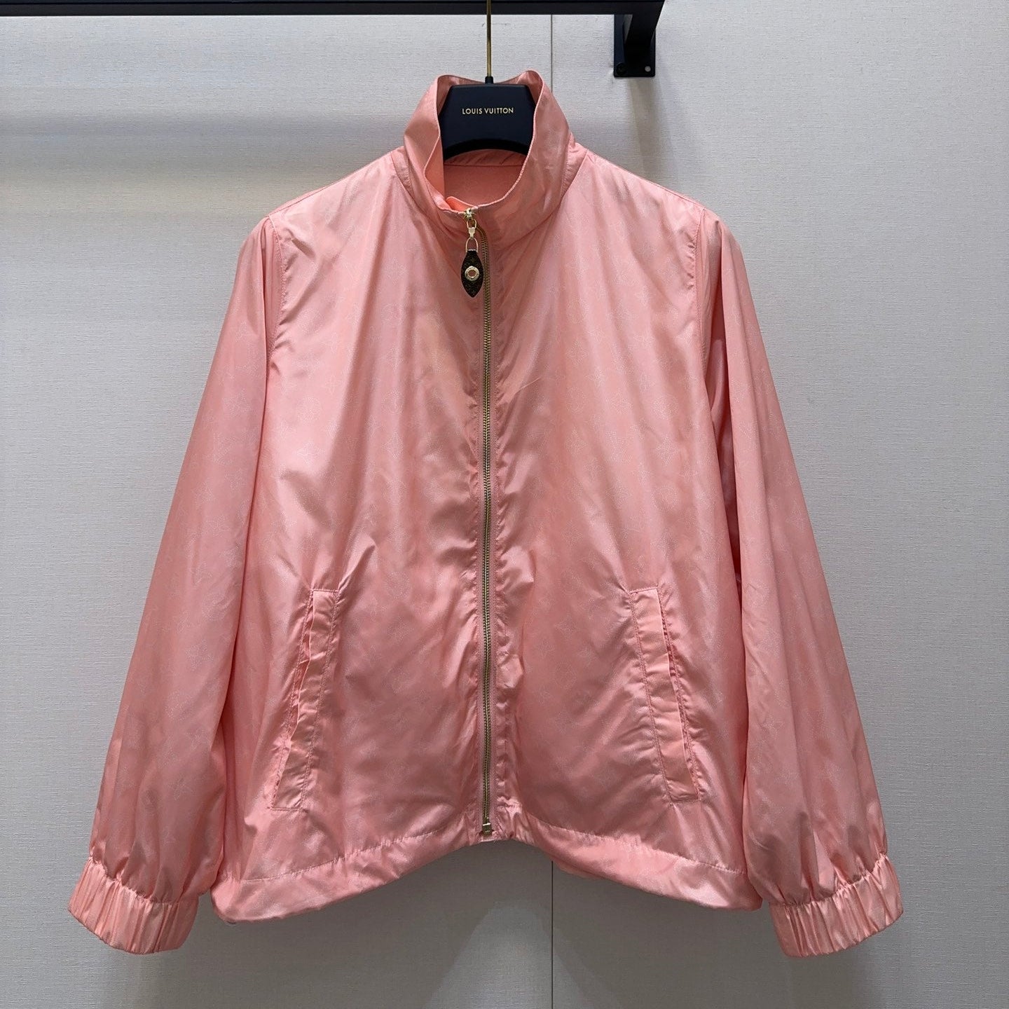 LV 25S HOODED JACKET 0137