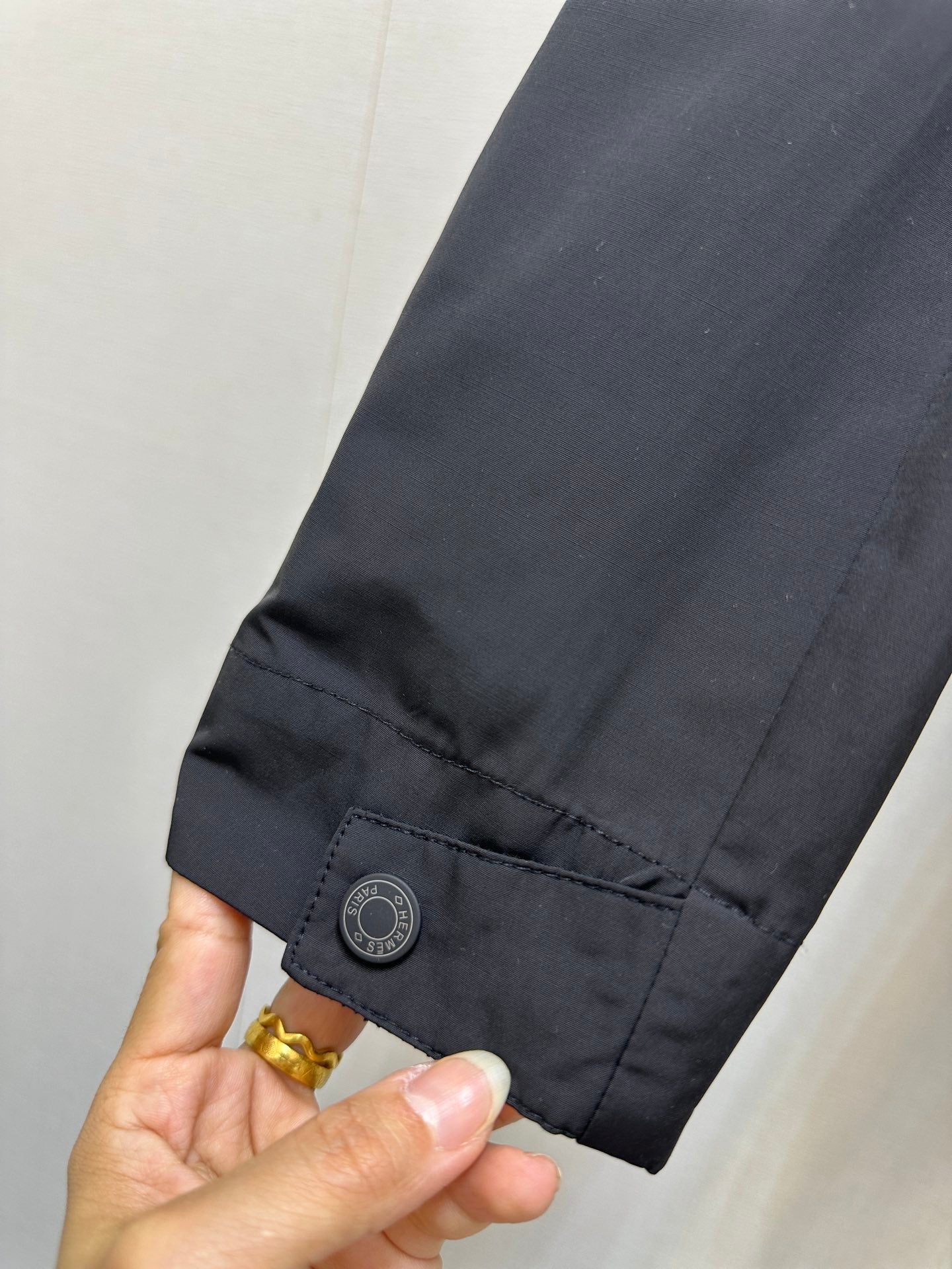 HERMES 25S TRENCH COAT 298