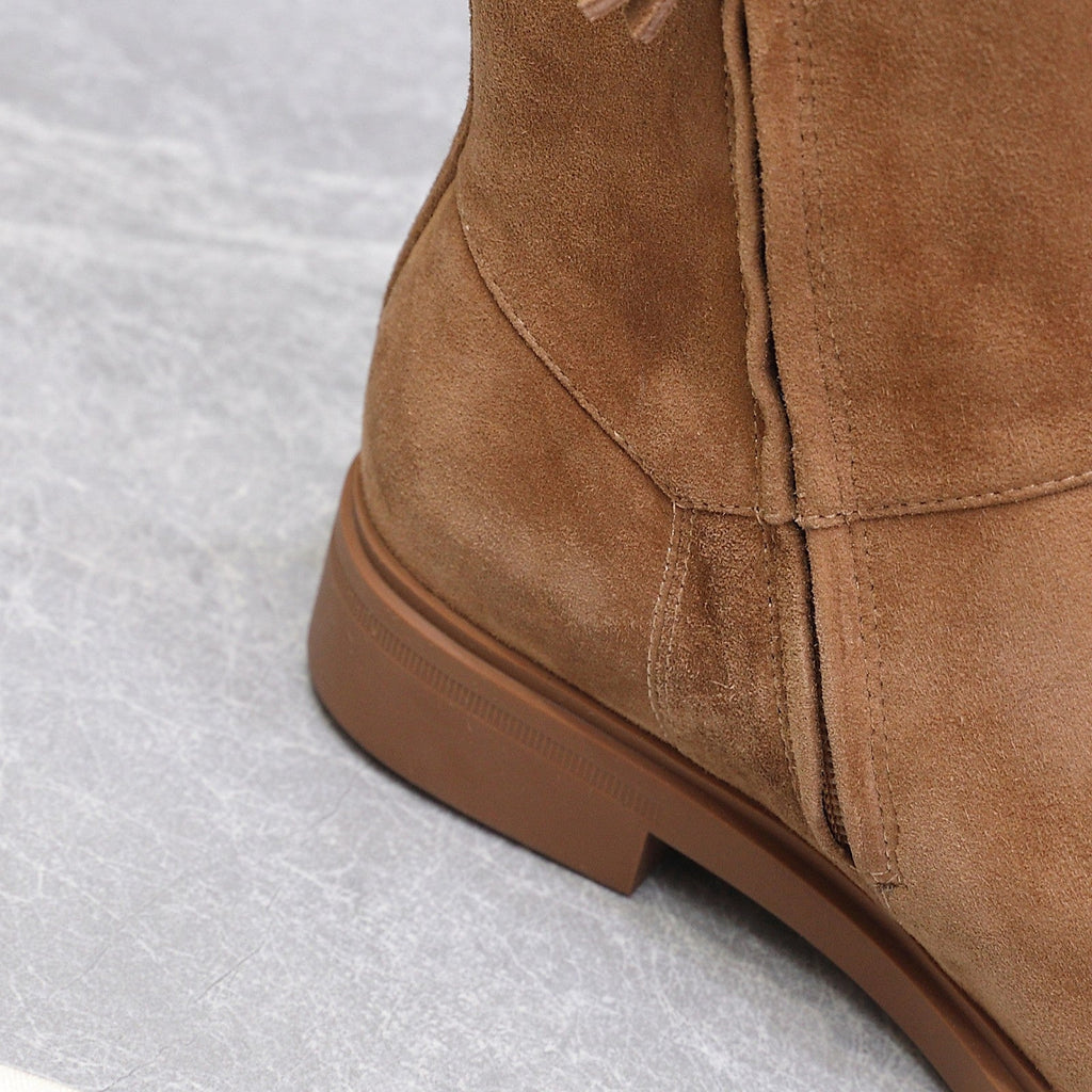 LP 25S KILDA ANKLE BOOT IN BROWN SUEDE