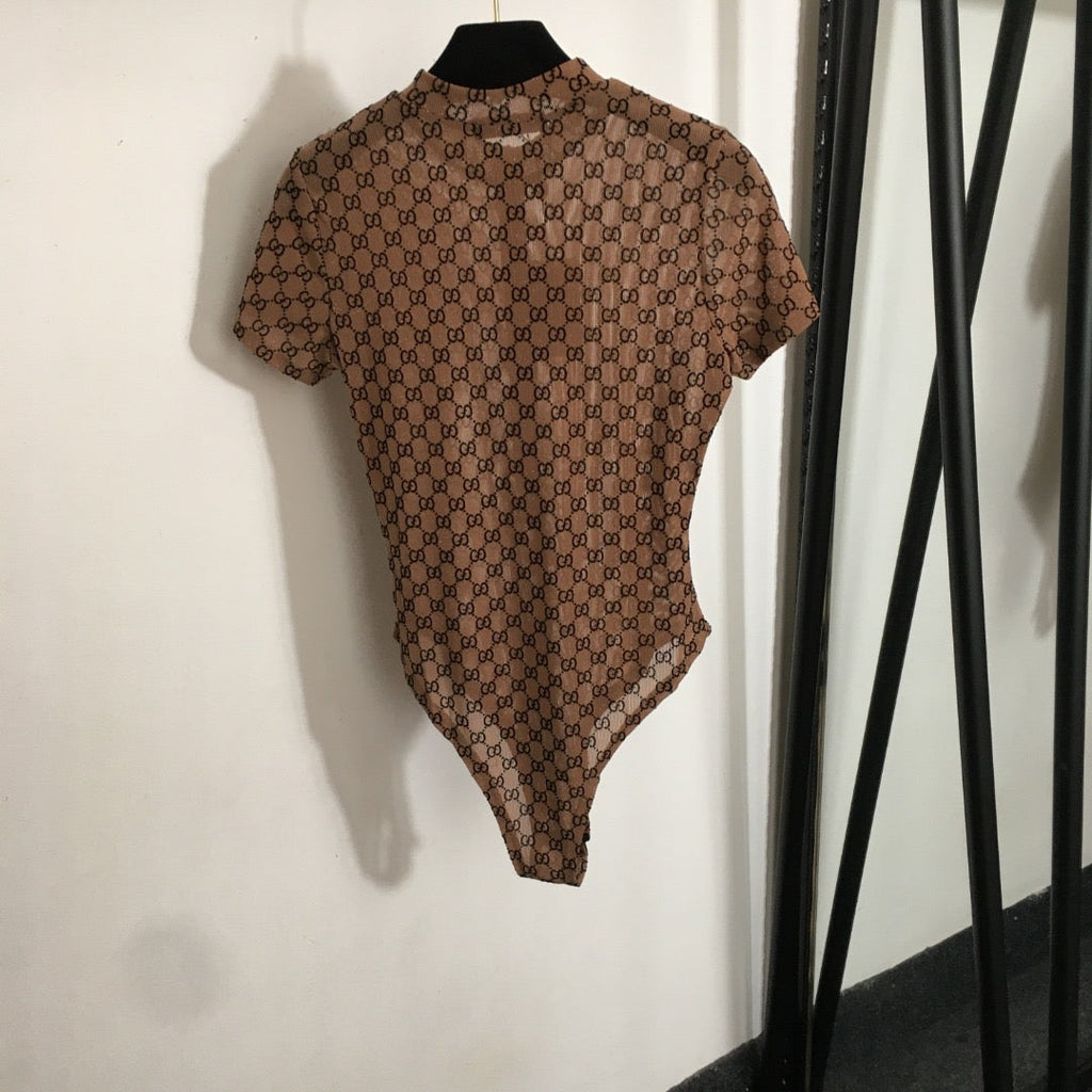 GUCCI BODYSUIT STYLE 47