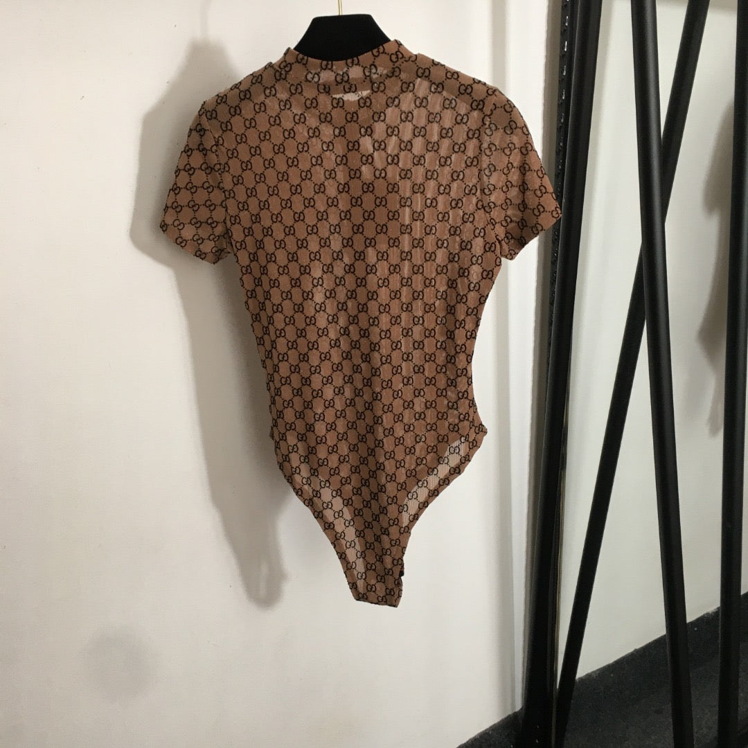 GUCCI BODYSUIT STYLE 47