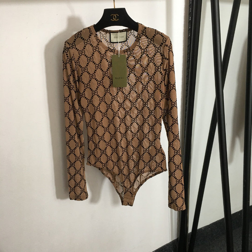 GUCCI BODYSUIT STYLE 42