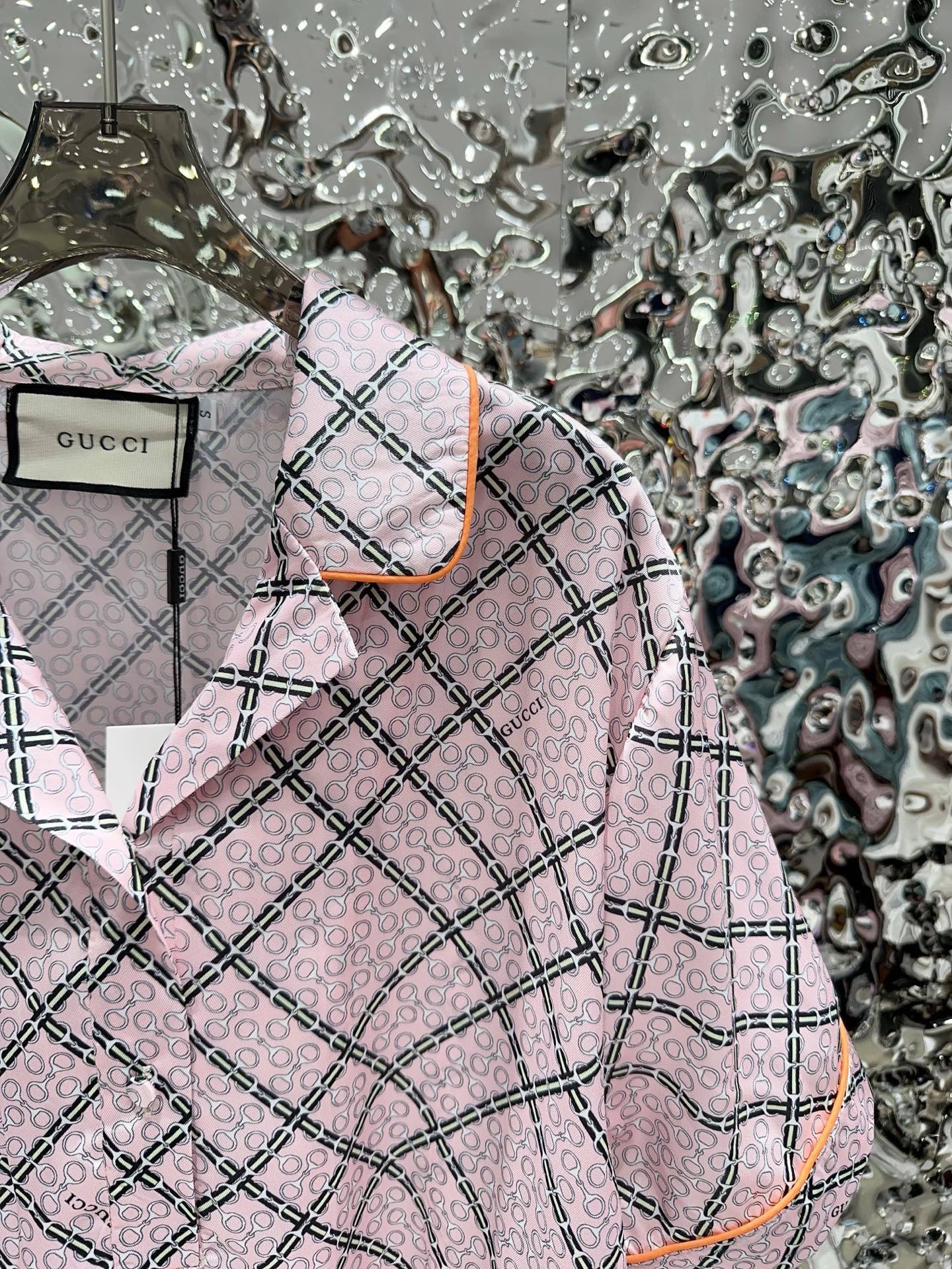 GUCCI BASIC CASUAL SET STYLE 31