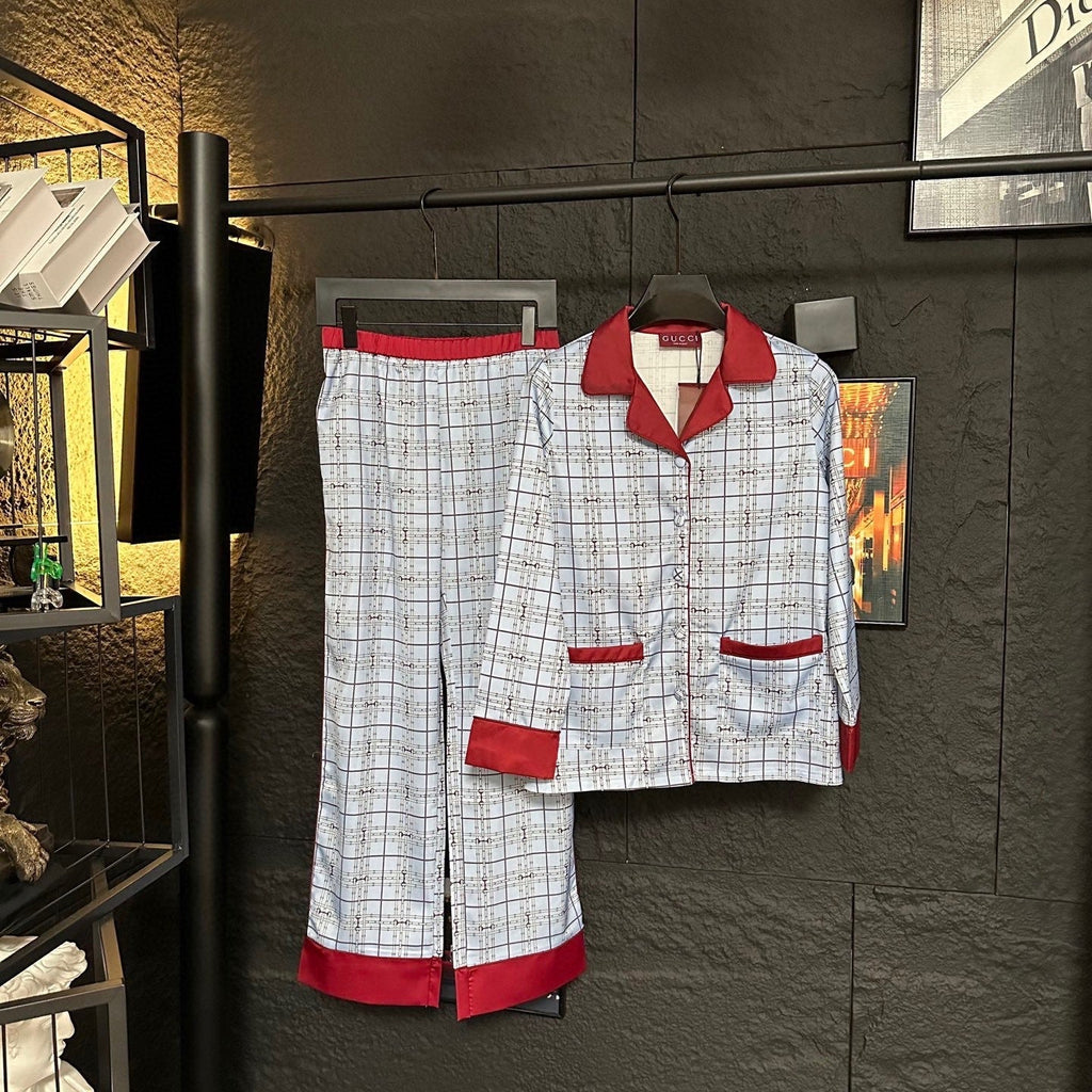 GUCCI BASIC CASUAL SET STYLE 12