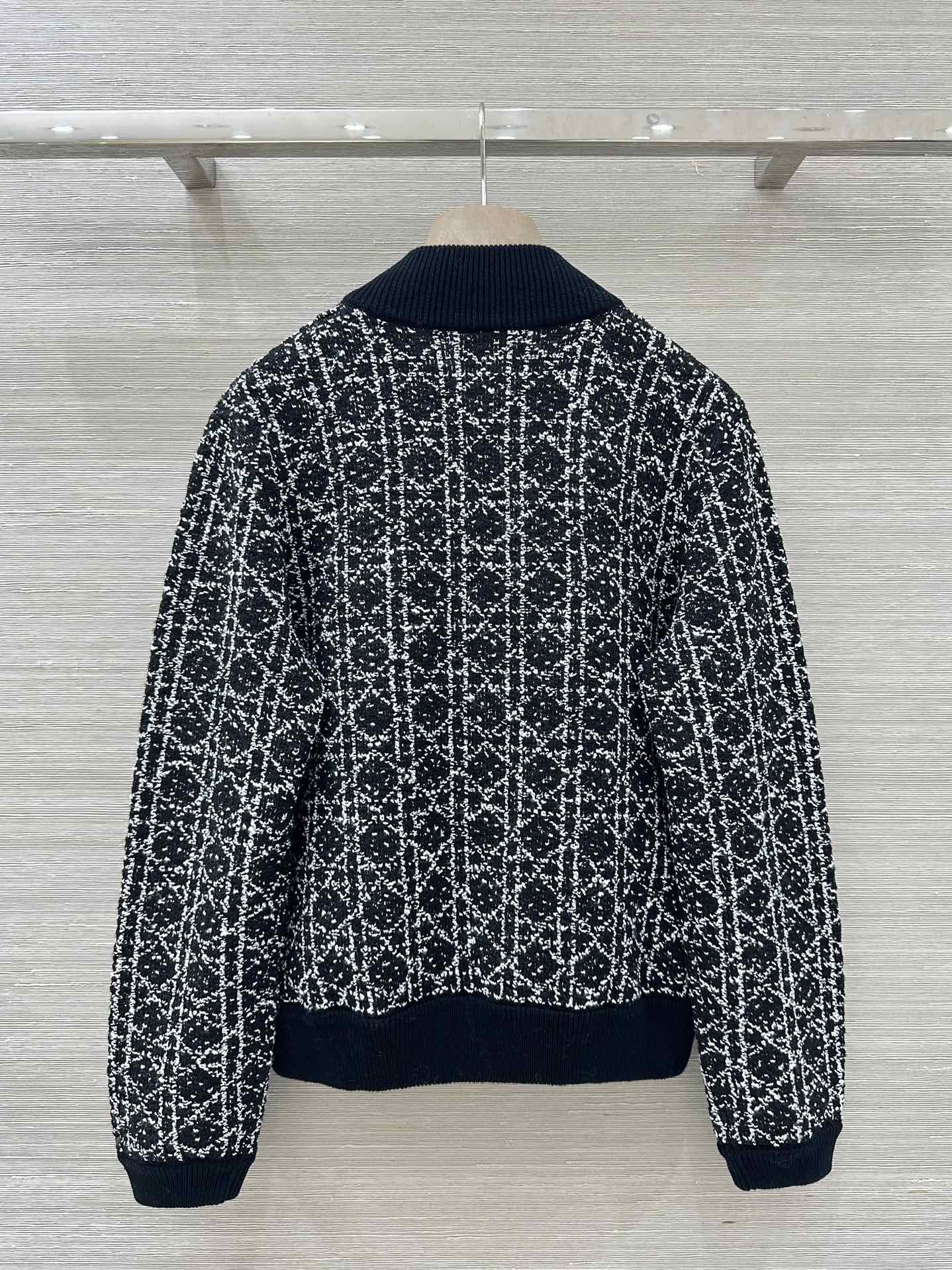 DIOR 25S BASEBALL JACKET 518