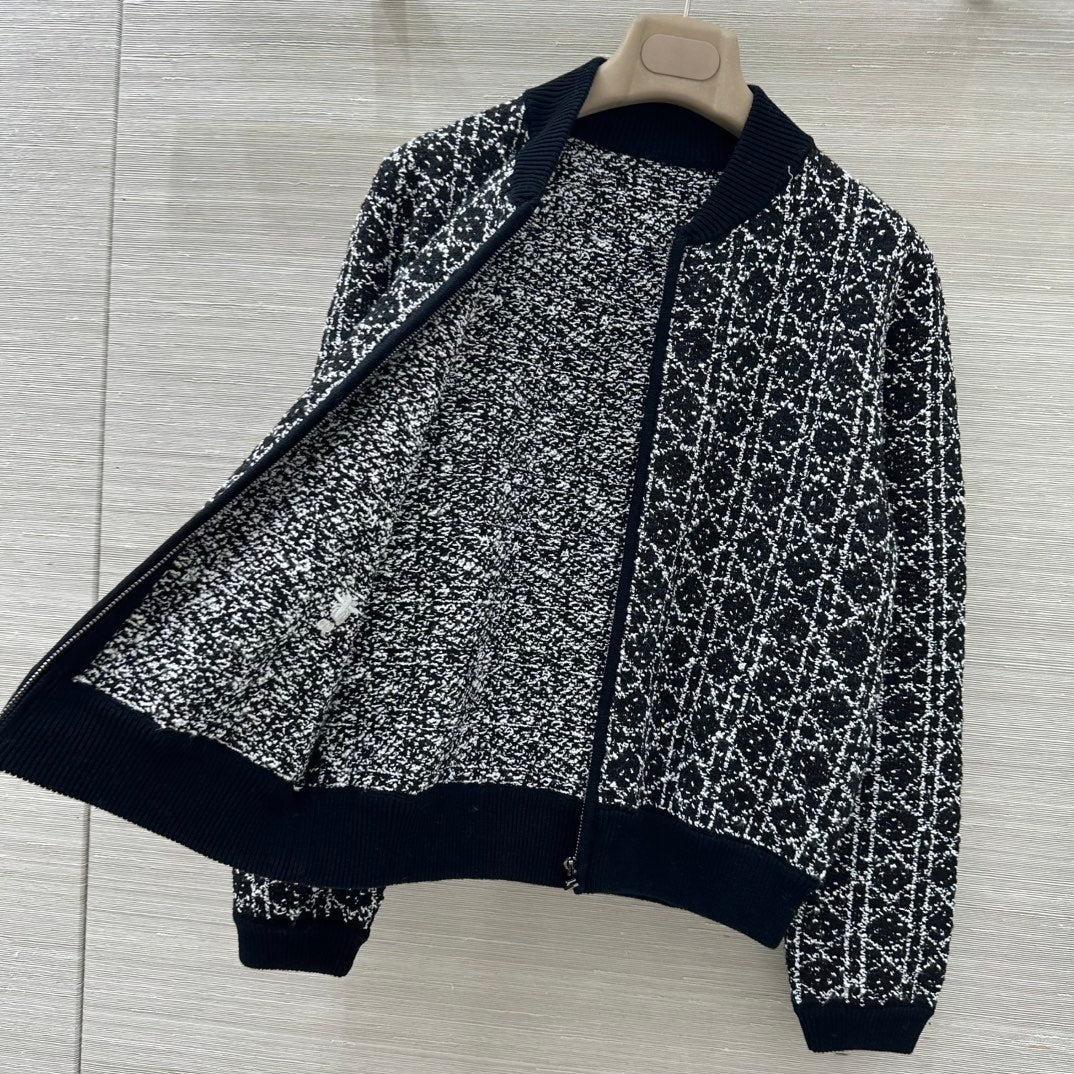 DIOR 25S BASEBALL JACKET 518