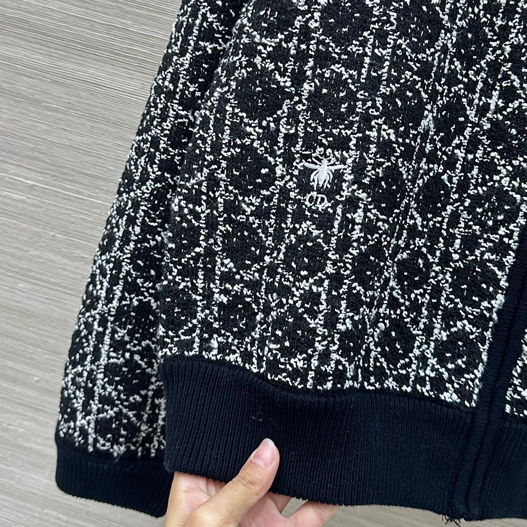 DIOR 25S BASEBALL JACKET 518