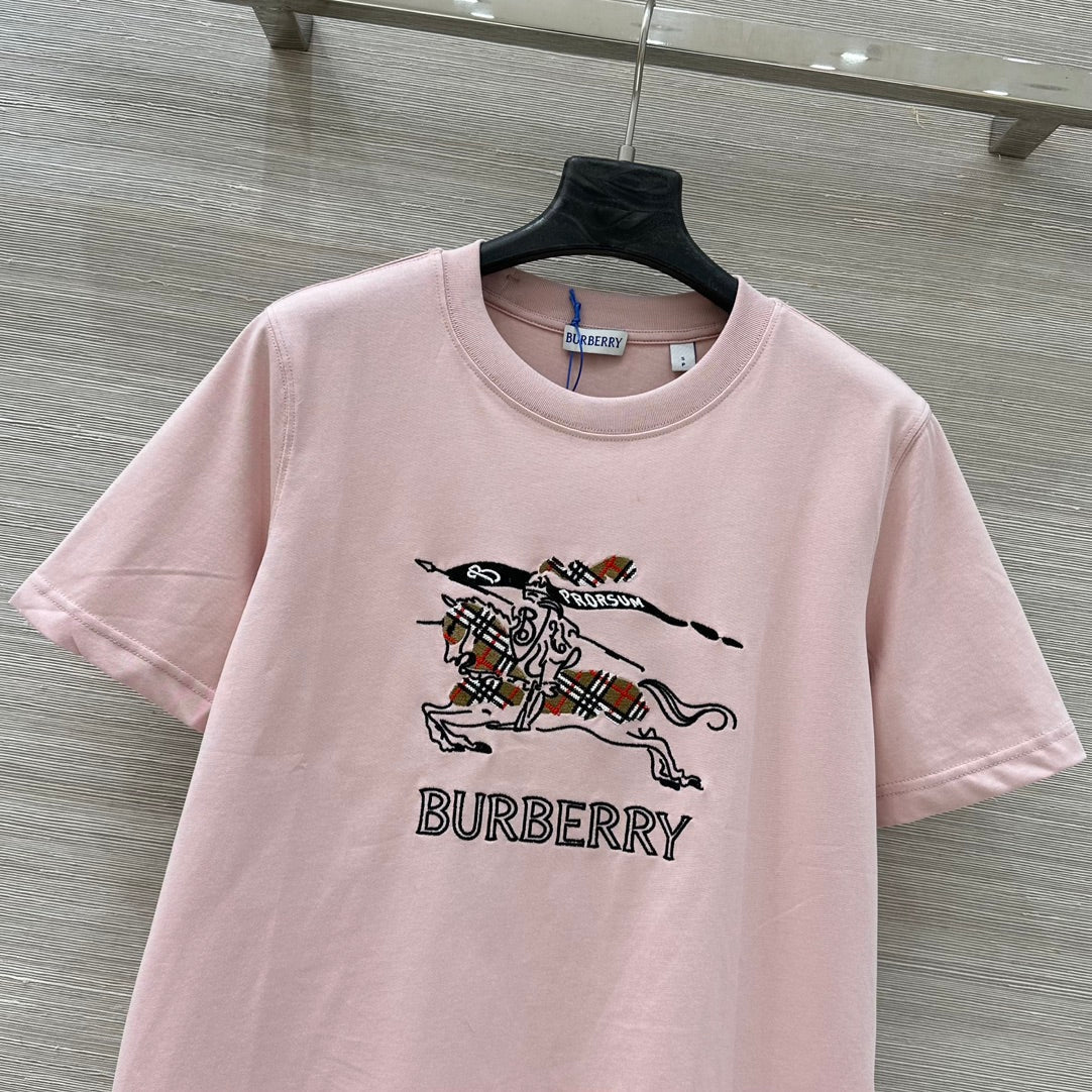 BURBERRY 25S T-SHIRT 314