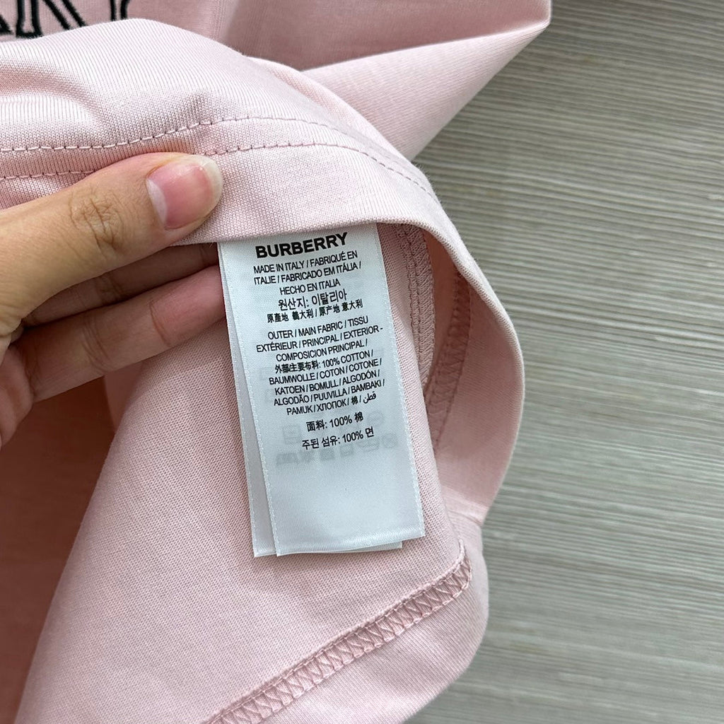 BURBERRY 25S T-SHIRT 314