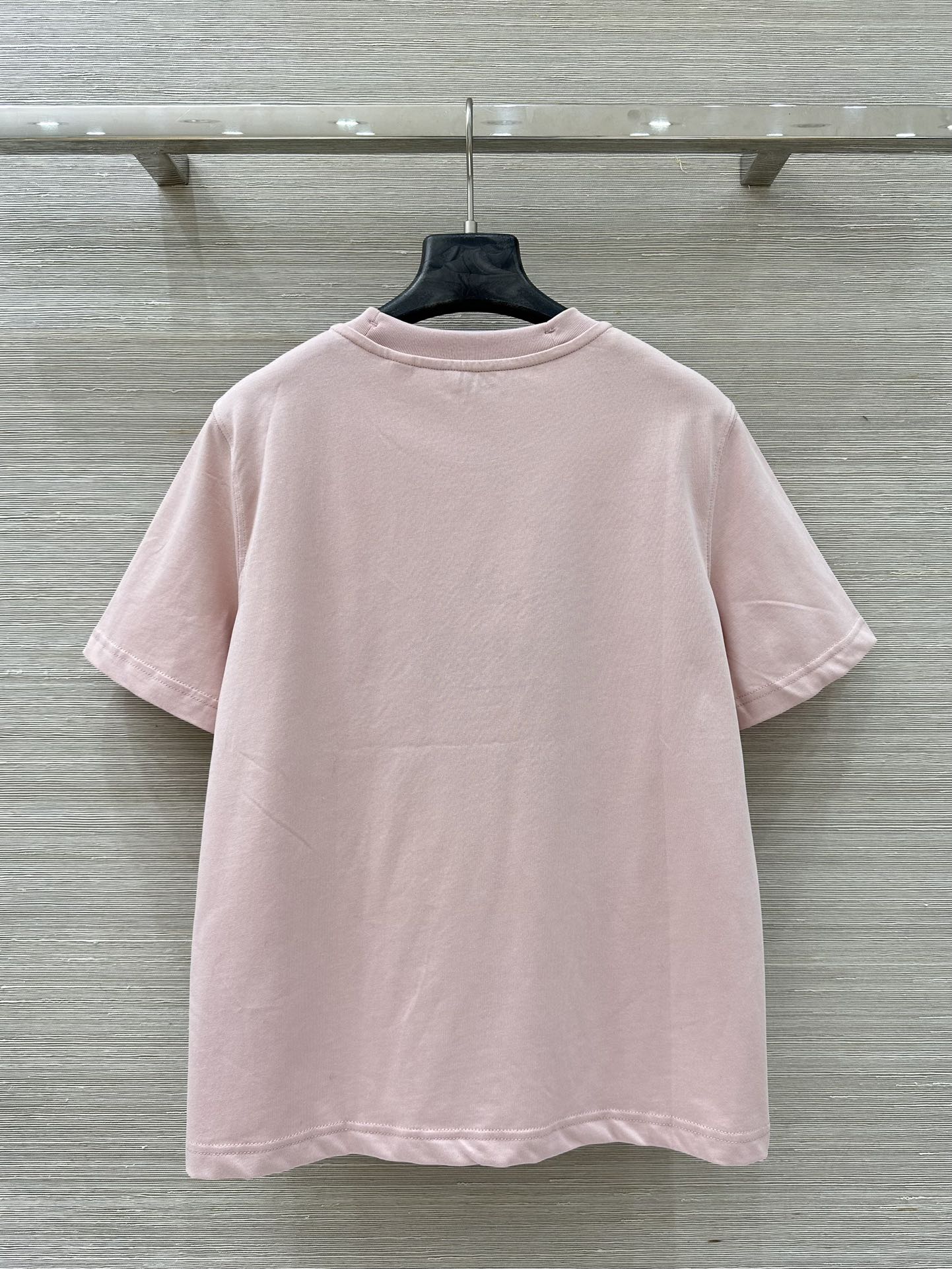 BURBERRY 25S T-SHIRT 314