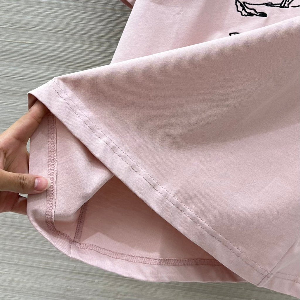 BURBERRY 25S T-SHIRT 314