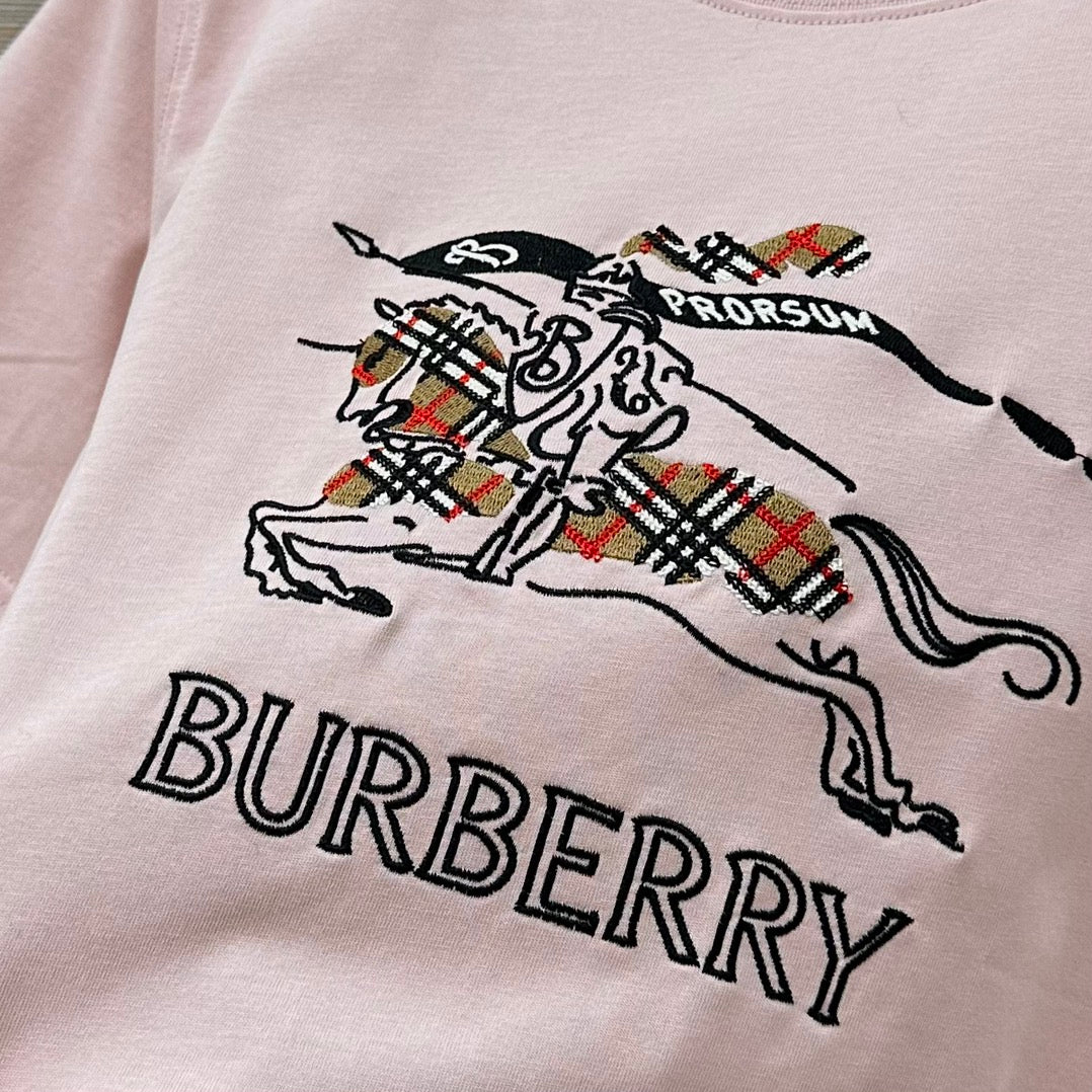 BURBERRY 25S T-SHIRT 314