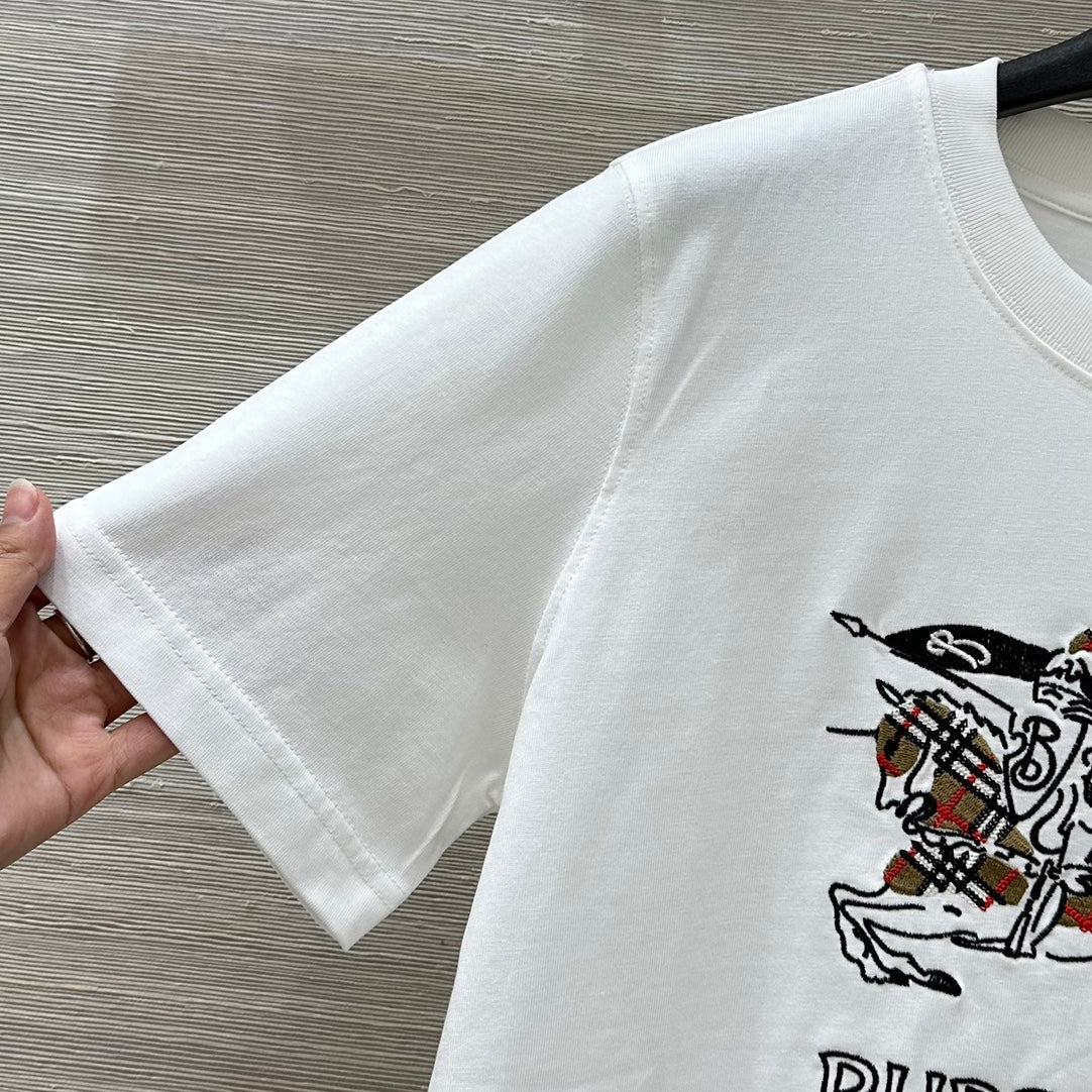 BURBERRY 25S T-SHIRT 315