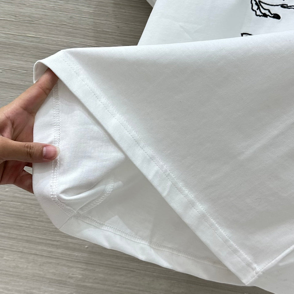 BURBERRY 25S T-SHIRT 315