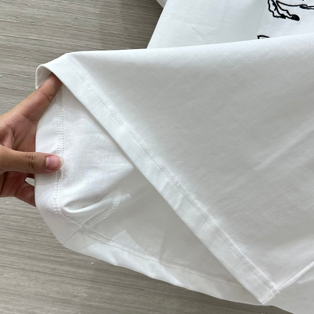 BURBERRY 25S T-SHIRT 315