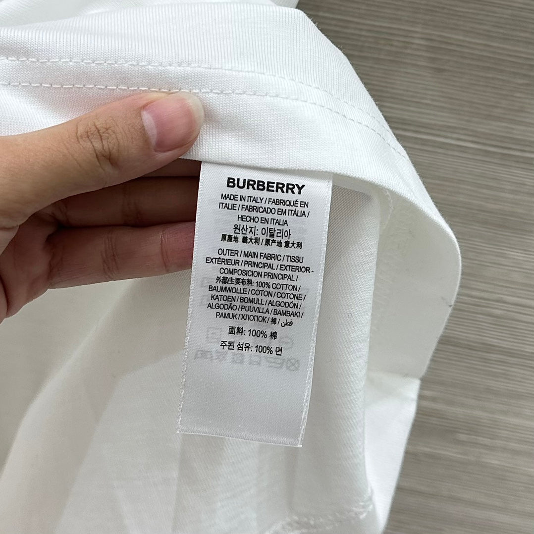 BURBERRY 25S T-SHIRT 315