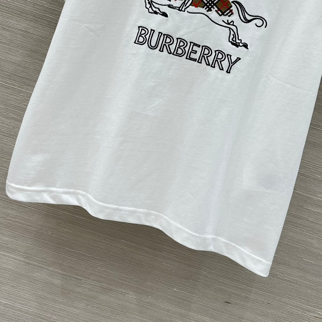 BURBERRY 25S T-SHIRT 315